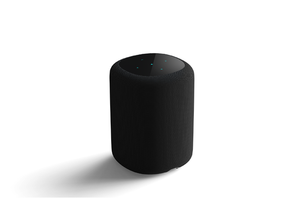 WiiM Sound - sort Trådløs multiromshøyttaler