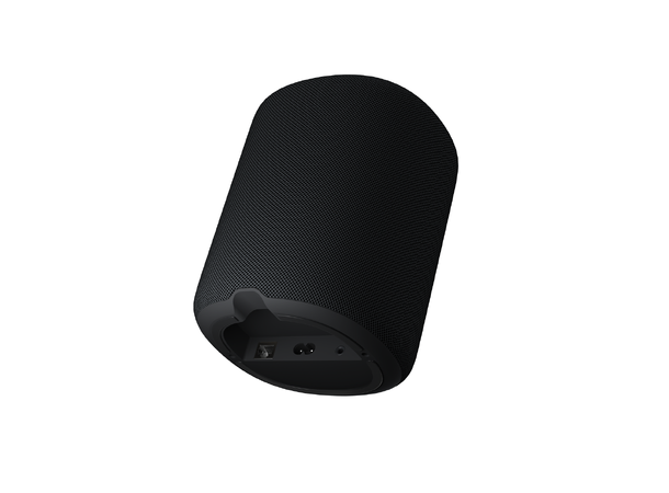 WiiM Sound - sort Trådløs multiromshøyttaler 