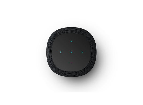 WiiM Sound - sort Trådløs multiromshøyttaler 