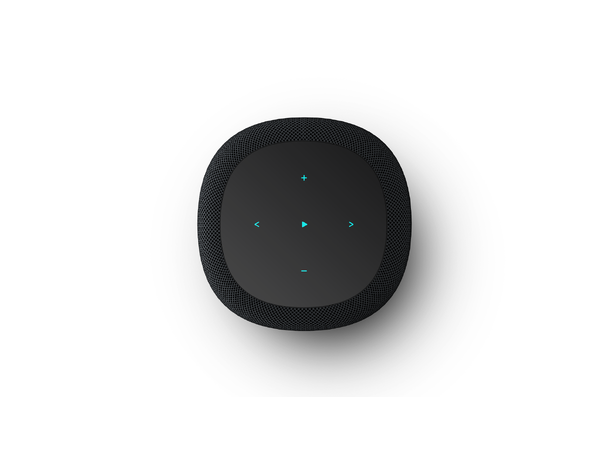 WiiM Sound - sort Trådløs multiromshøyttaler