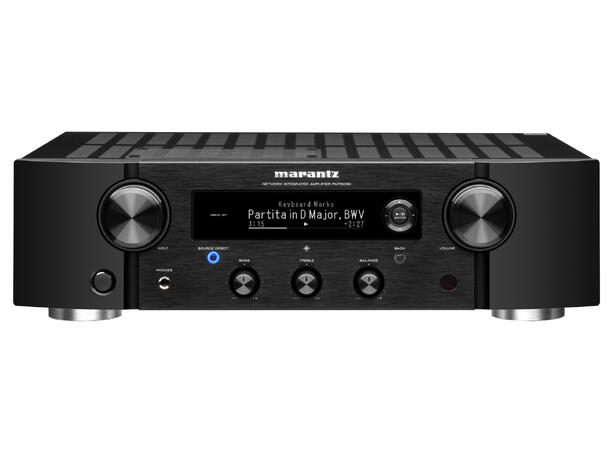 Marantz PM7000N Sort Nettverksforsterker