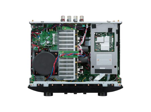 Marantz PM7000N Sort Nettverksforsterker