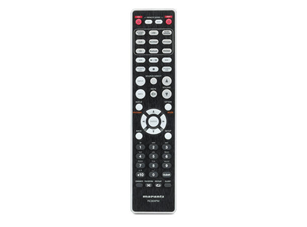 Marantz PM7000N Sort Nettverksforsterker