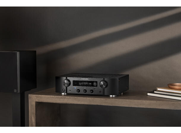 Marantz PM7000N Sort Nettverksforsterker