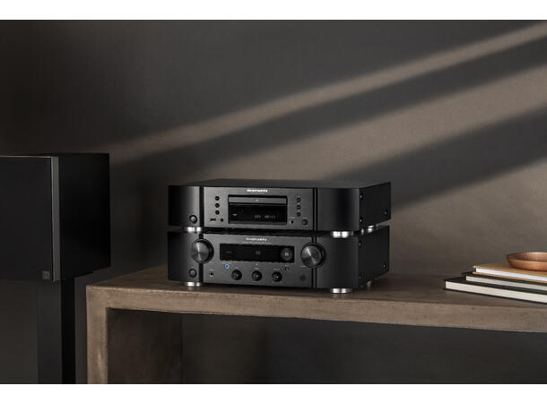 Marantz PM7000N Sort Nettverksforsterker