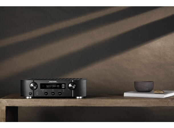 Marantz PM7000N Sort Nettverksforsterker