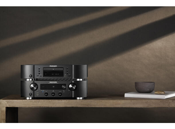 Marantz PM7000N Sort Nettverksforsterker