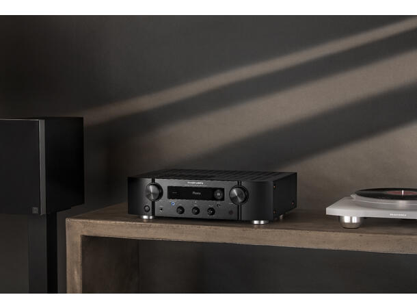 Marantz PM7000N Sort Nettverksforsterker