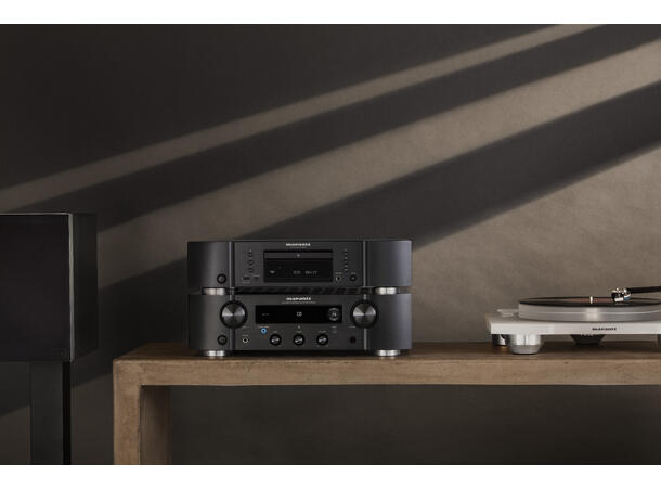 Marantz PM7000N Sort Nettverksforsterker