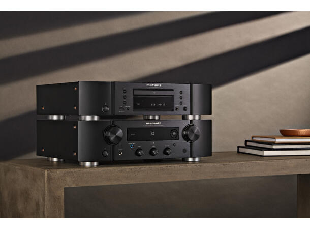 Marantz PM7000N Sort Nettverksforsterker