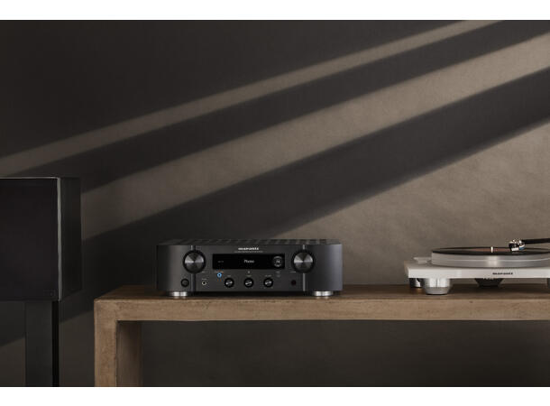 Marantz PM7000N Sort Nettverksforsterker