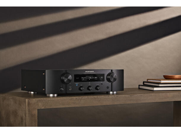 Marantz PM7000N Sort Nettverksforsterker