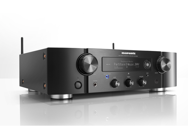 Marantz PM7000N Sort Nettverksforsterker