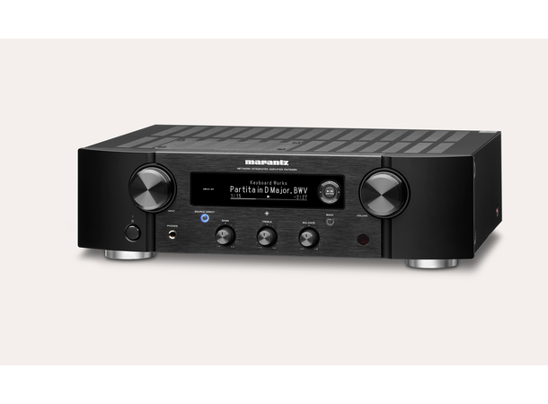 Marantz PM7000N Sort Nettverksforsterker