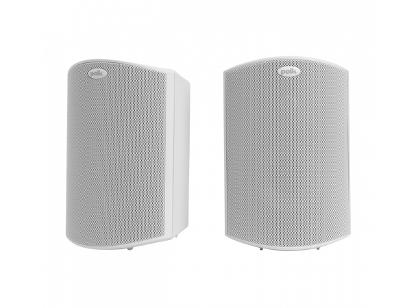 Polk Atrium 5 Hvit Utendørshøyttaler