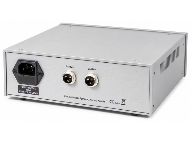 Pro-Ject Power Box RS Amp Lineær strømforsyning 