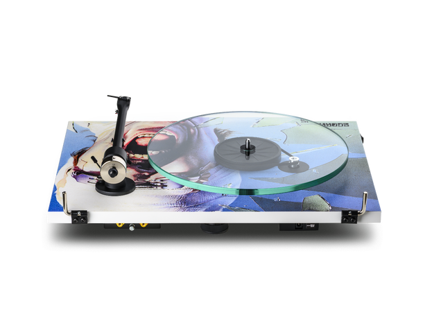 Pro-Ject Scorpions Turntable Art collection platespiller - Scorpions 