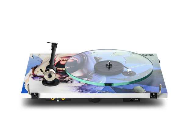 Pro-Ject Scorpions Turntable Art collection platespiller - Scorpions