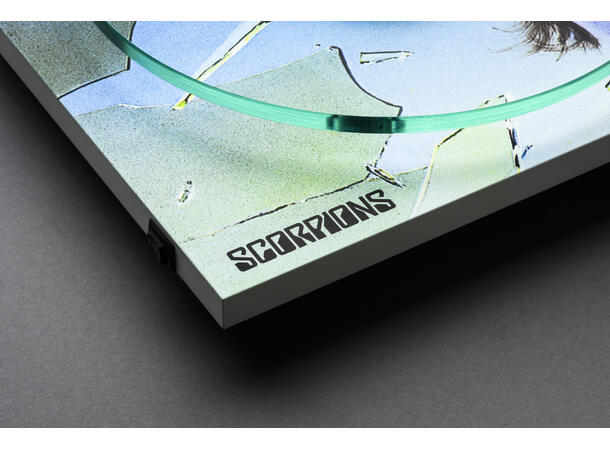 Pro-Ject Scorpions Turntable Art collection platespiller - Scorpions 