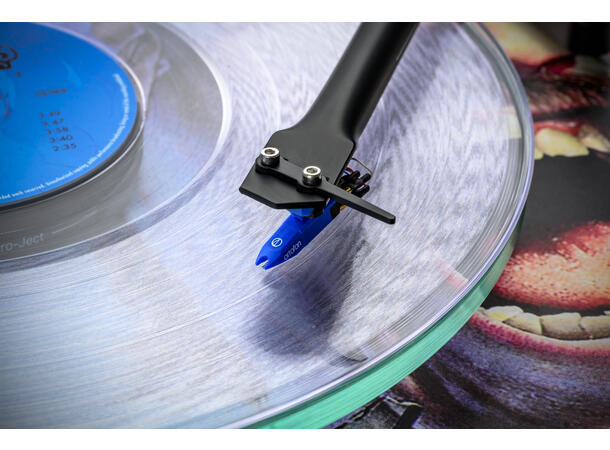 Pro-Ject Scorpions Turntable Art collection platespiller - Scorpions