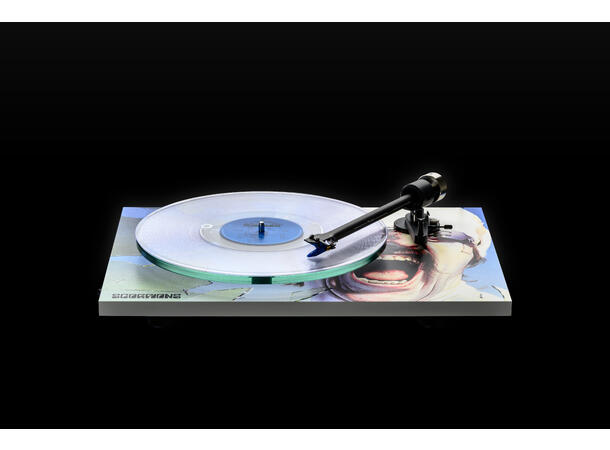 Pro-Ject Scorpions Turntable Art collection platespiller - Scorpions
