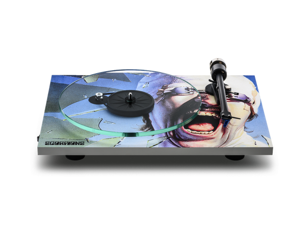 Pro-Ject Scorpions Turntable Art collection platespiller - Scorpions 
