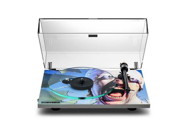 Pro-Ject Scorpions Turntable Art collection platespiller - Scorpions 