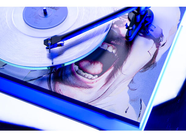 Pro-Ject Scorpions Turntable Art collection platespiller - Scorpions