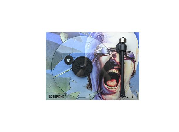 Pro-Ject Scorpions Turntable Art collection platespiller - Scorpions