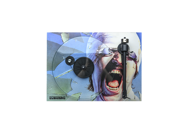 Pro-Ject Scorpions Turntable Art collection platespiller - Scorpions 