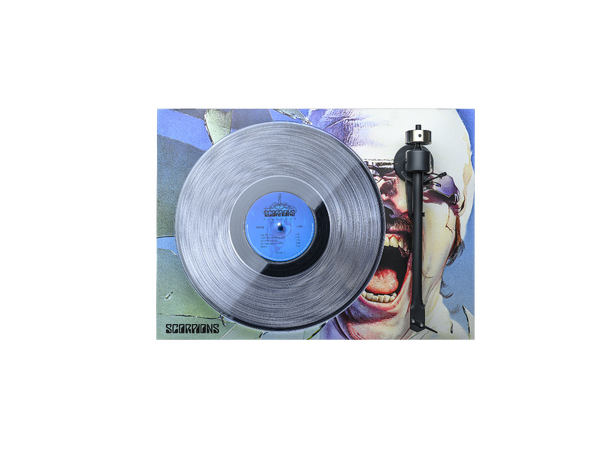 Pro-Ject Scorpions Turntable Art collection platespiller - Scorpions 