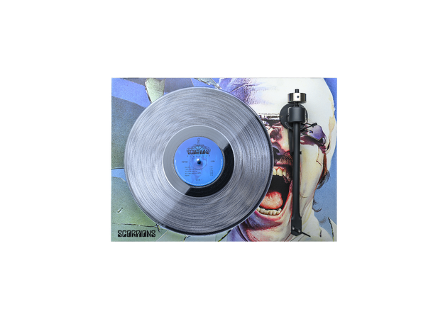 Pro-Ject Scorpions Turntable Art collection platespiller - Scorpions