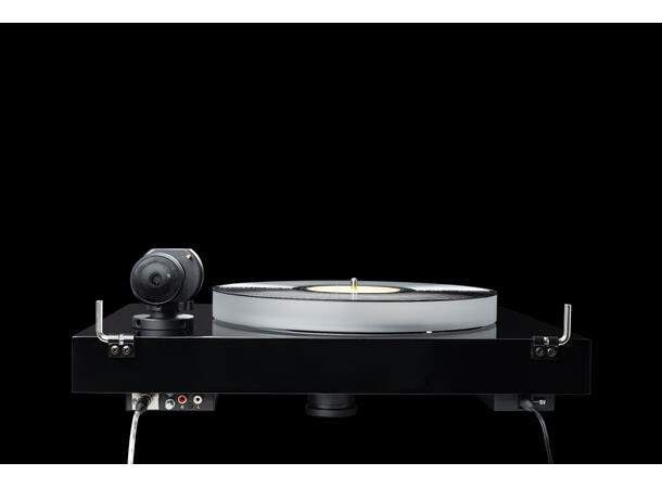 Pro-Ject X2 B platespiller - valnøtt Ortofon Quintet Red MC pickup 