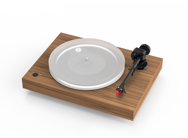 Pro-Ject X2 B platespiller - valnøtt Ortofon Quintet Red MC pickup 