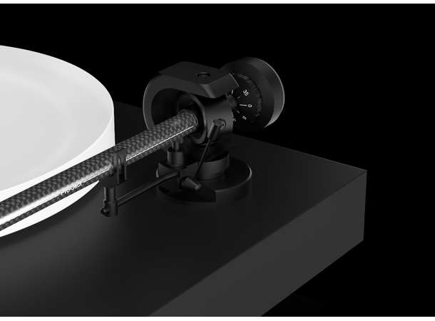 Pro-Ject X2 B platespiller - valnøtt Ortofon Quintet Red MC pickup 
