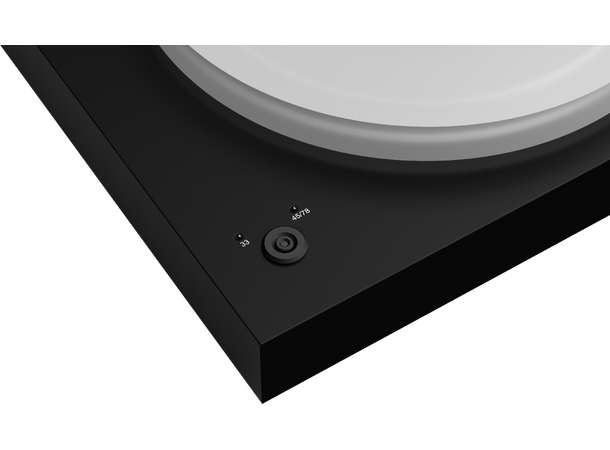 Pro-Ject X2 B platespiller - valnøtt Ortofon Quintet Red MC pickup 
