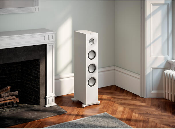 KEF Q11 Meta - Hvit B-vare Ny KEF Q-Serie 