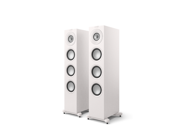 KEF Q11 Meta - Hvit B-vare Ny KEF Q-Serie 