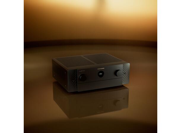 Marantz CINEMA50 S2 - Sort Hjemmekinoreceiver 