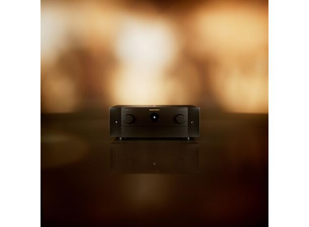 Marantz CINEMA50 S2 - Sort Hjemmekinoreceiver 