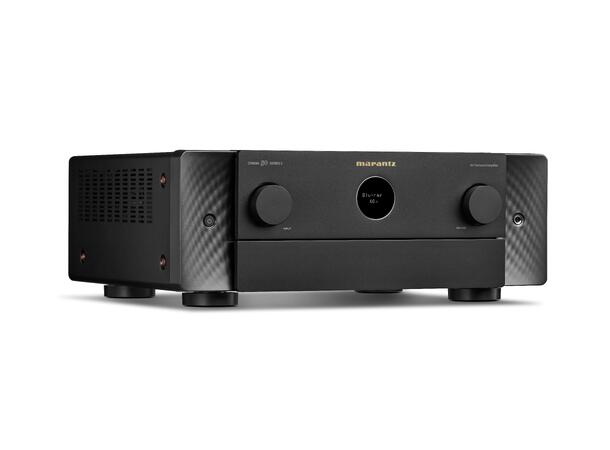 Marantz CINEMA50 S2 - Sort Hjemmekinoreceiver 