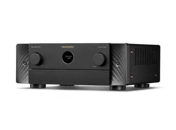 Marantz CINEMA50 S2 - Sort Hjemmekinoreceiver 