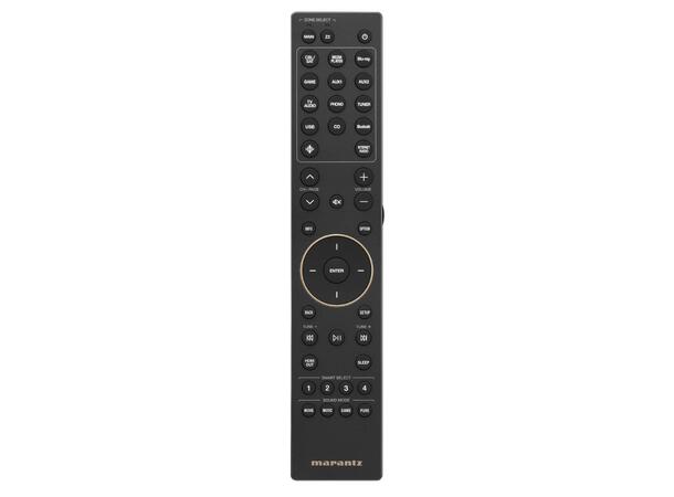 Marantz CINEMA50 S2 - Sort Hjemmekinoreceiver 