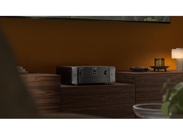 Marantz CINEMA50 S2 - Sort Hjemmekinoreceiver 