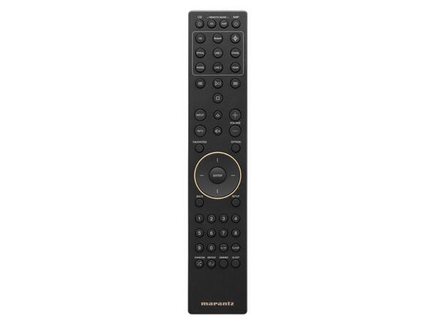 Marantz Model 60n - sort - B-Vare Integrert strømmeforsterker 