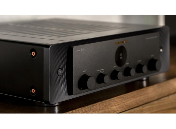 Marantz Model 60n - sort - B-Vare Integrert strømmeforsterker 
