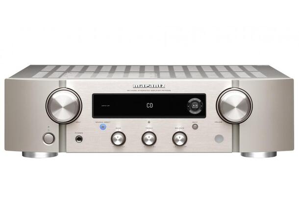 Marantz PM7000N Sølvgull Nettverksforsterker