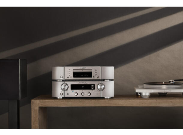Marantz PM7000N Sølvgull Nettverksforsterker
