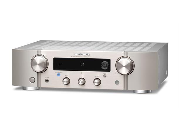 Marantz PM7000N Sølvgull Nettverksforsterker