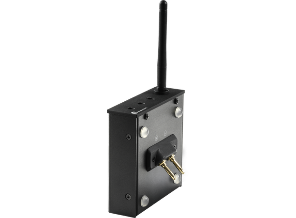 Pro-Ject Wireless Box E - sort Strømmeforsterker med høyttalerkobling 